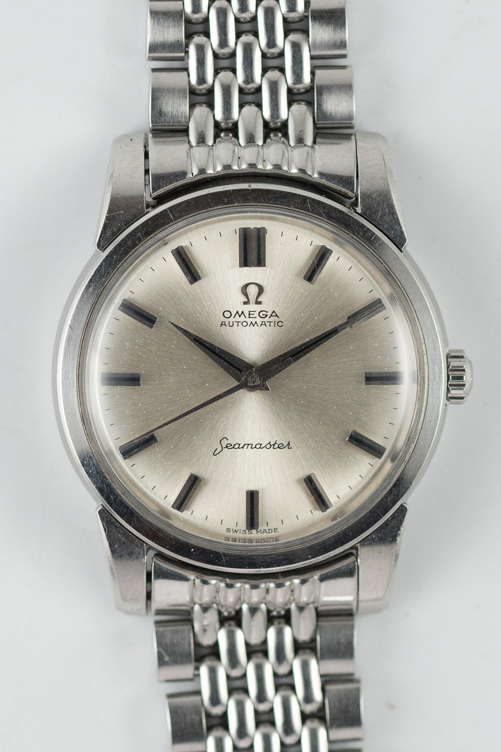 OMEGA SEAMASTER REF.165.009 NO DATE – TIMEANAGRAM