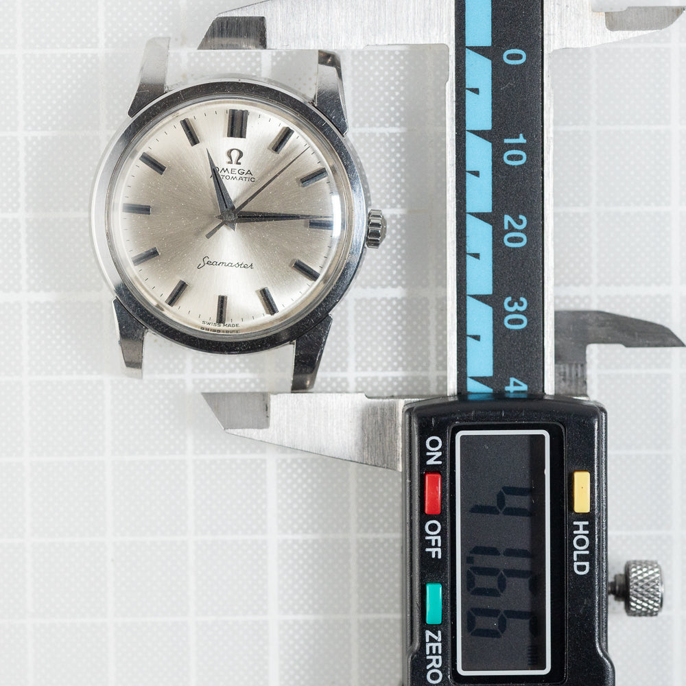 OMEGA SEAMASTER REF.165.009 NO DATE