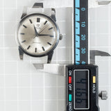 OMEGA SEAMASTER REF.165.009 NO DATE