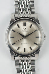 OMEGA SEAMASTER REF.165.009 NO DATE