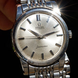 OMEGA SEAMASTER REF.165.009 NO DATE