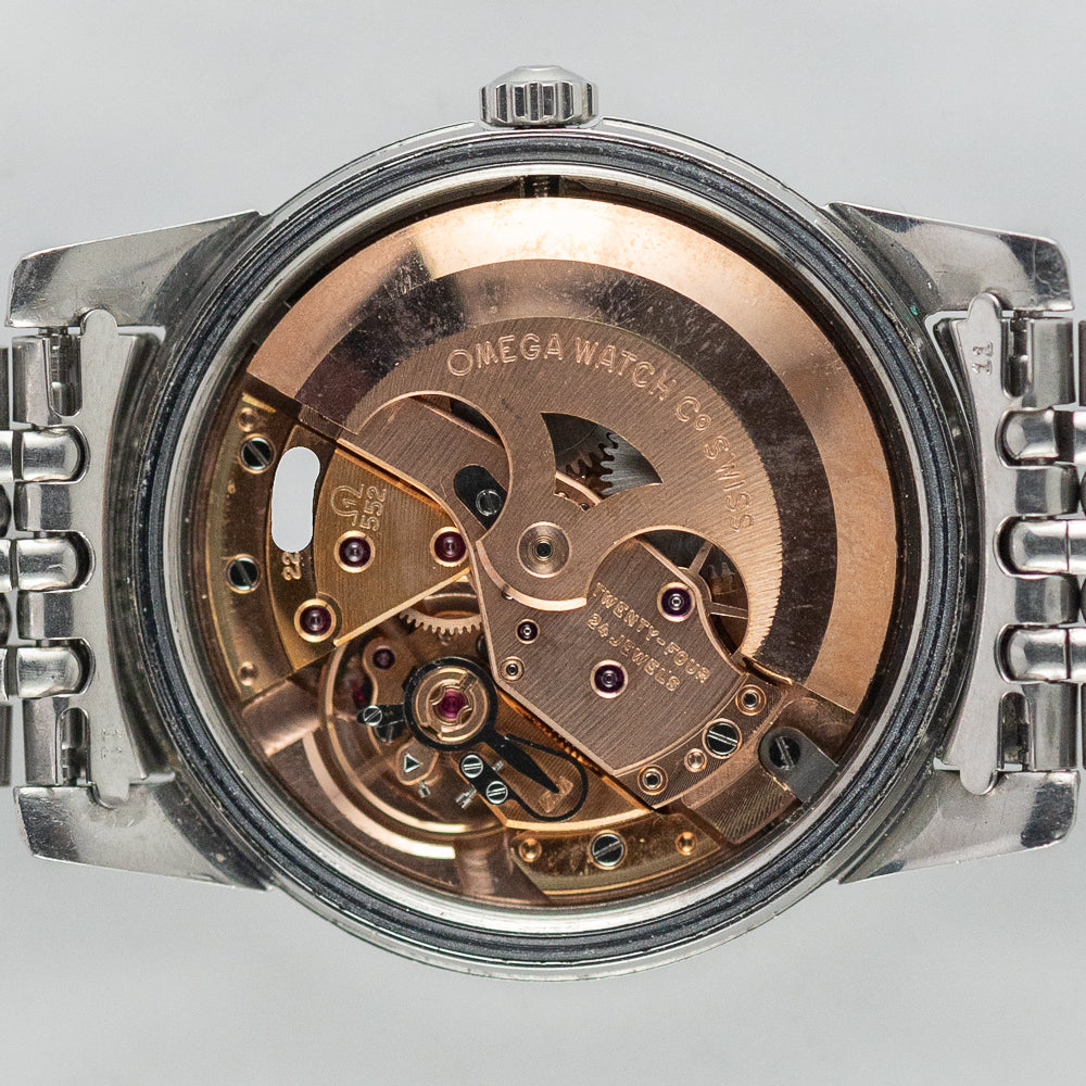 OMEGA SEAMASTER REF.165.009 NO DATE