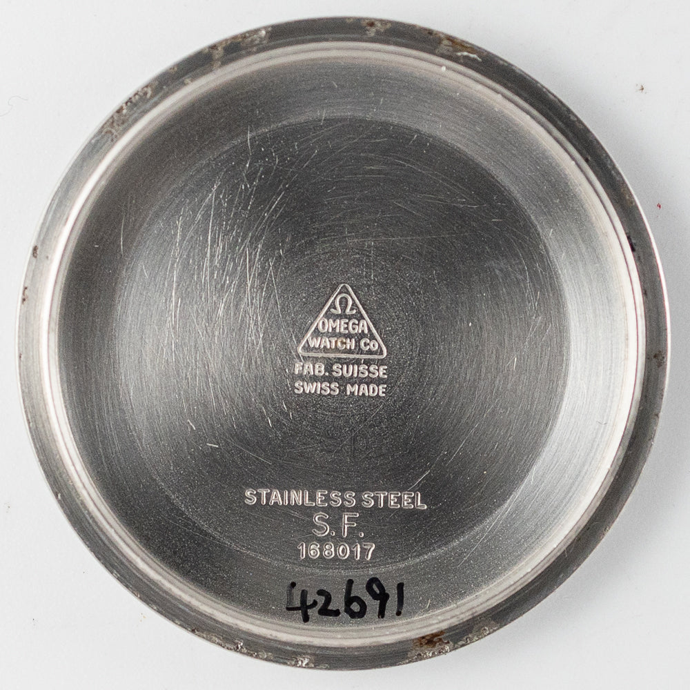OMEGA Constellation Ref.168.017 C line Case