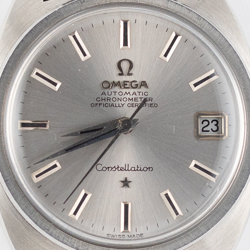 OMEGA Constellation Ref.168.017 C line Case