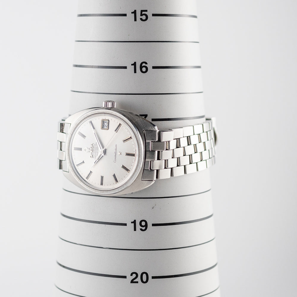 OMEGA Constellation Ref.168.017 C line Case