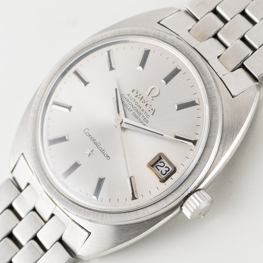 OMEGA Constellation Ref.168.017 C line Case
