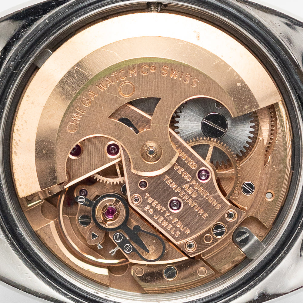 OMEGA Constellation Ref.168.017 C line Case