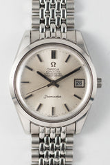OMEGA SEAMASTER CHRONOMETER REF.168.0061 / 166.0172