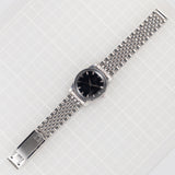 OMEGA SEAMASTER REF.165.009 Super Mint Black Gilt Dial