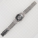 OMEGA SEAMASTER REF.165.009 Super Mint Black Gilt Dial