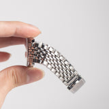 OMEGA SEAMASTER REF.165.009 Super Mint Black Gilt Dial