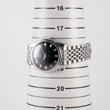 OMEGA SEAMASTER REF.165.009 Super Mint Black Gilt Dial