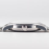 OMEGA SEAMASTER REF.165.009 Super Mint Black Gilt Dial