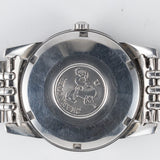 OMEGA SEAMASTER REF.165.009 Super Mint Black Gilt Dial