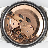 OMEGA SEAMASTER REF.165.009 Super Mint Black Gilt Dial