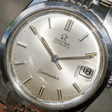 OMEGA SEAMASTER REF.166.010 STRAIGHT HAND with Box