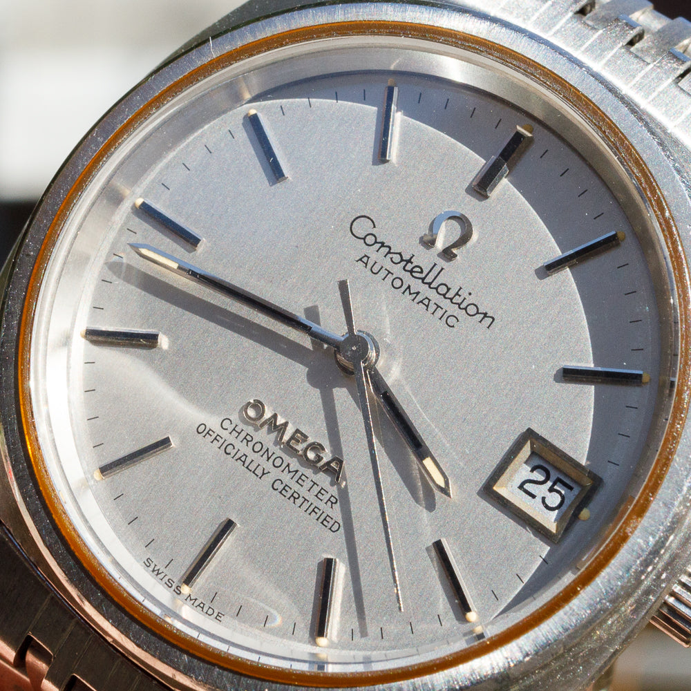 OMEGA CONSTELLATION REF.168.0056