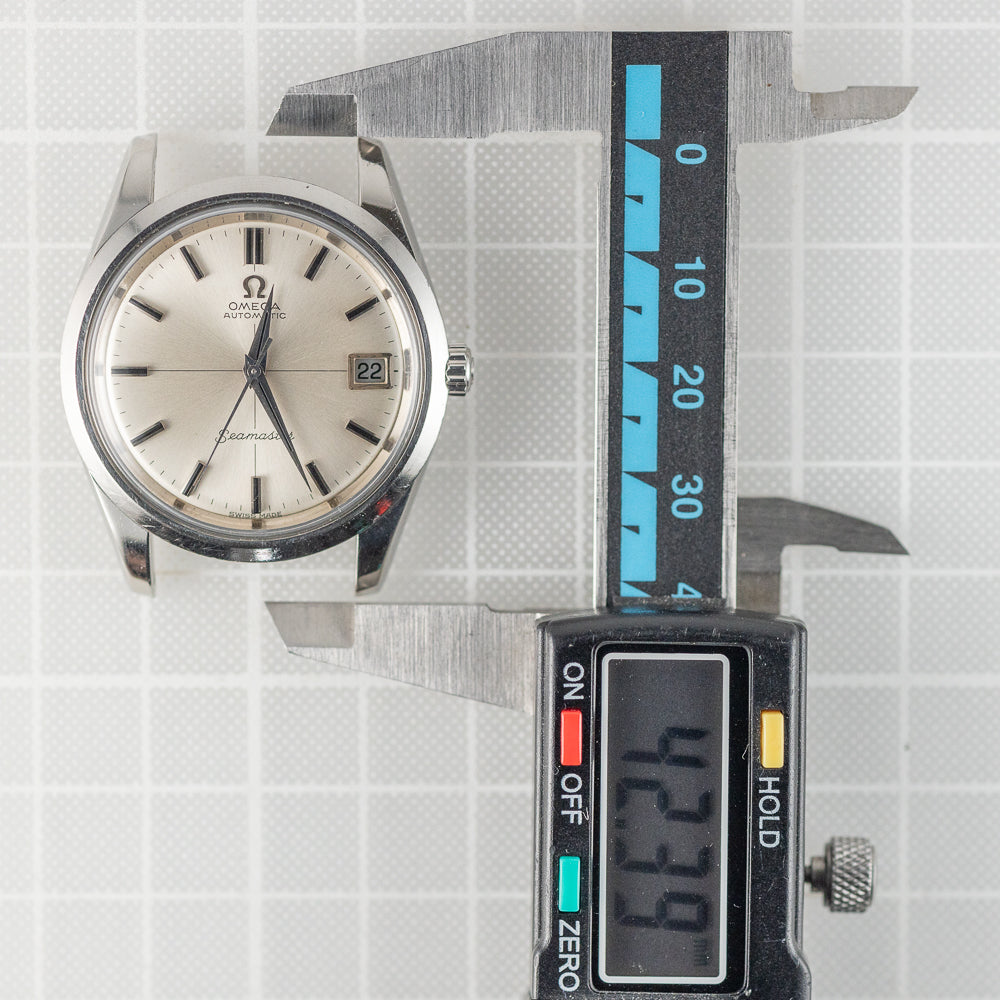 OMEGA Seamaster Ref.168.024/166.010
