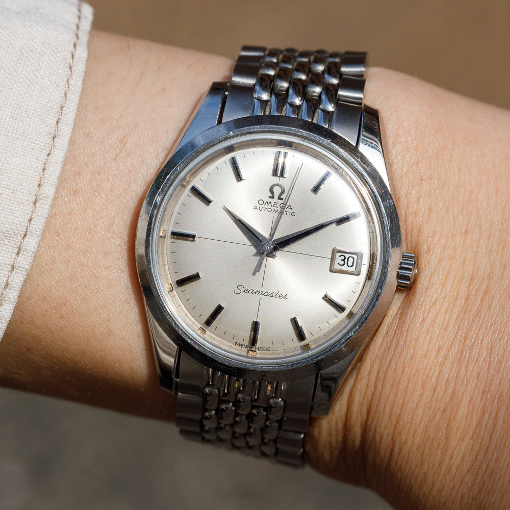 OMEGA Seamaster Ref.168.024/166.010