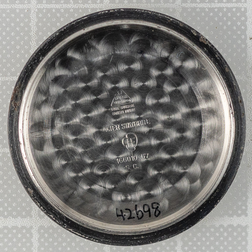 OMEGA Seamaster Ref.168.024/166.010