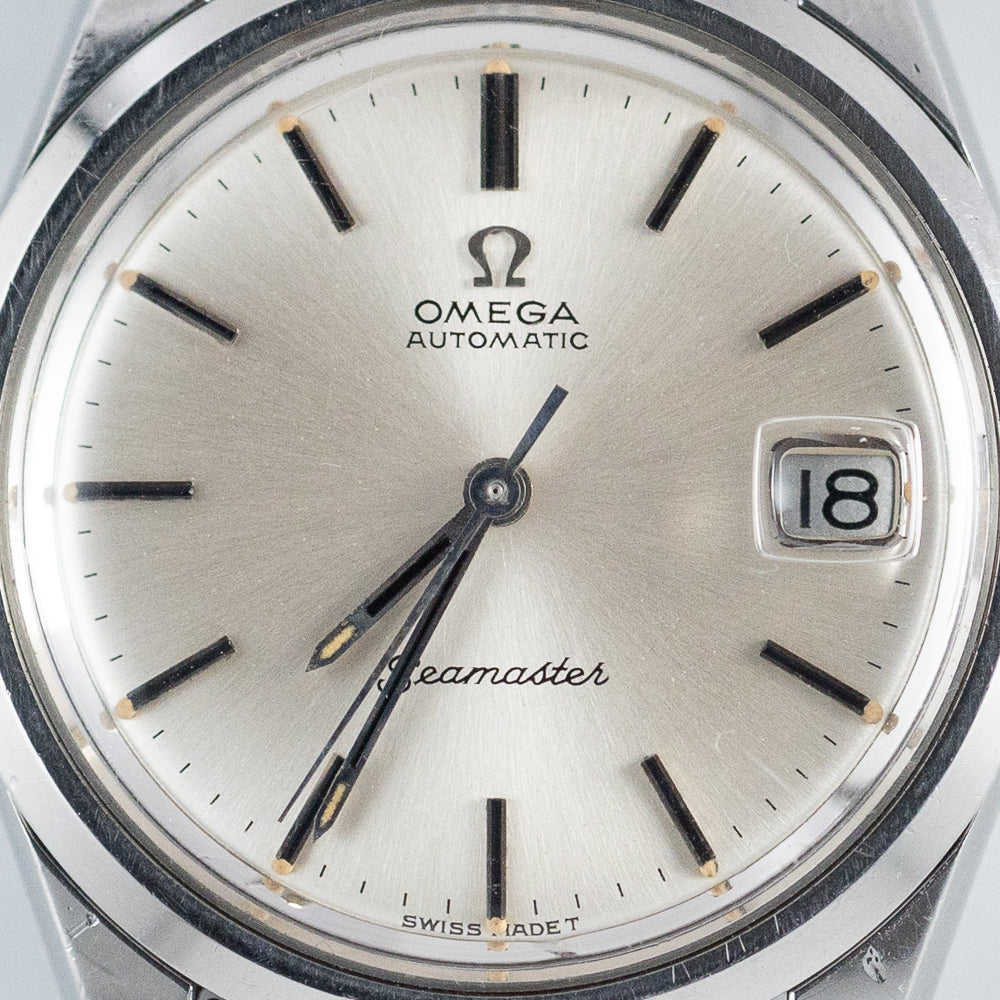 OMEGA SEAMASTER REF.166.010 Straight Hand