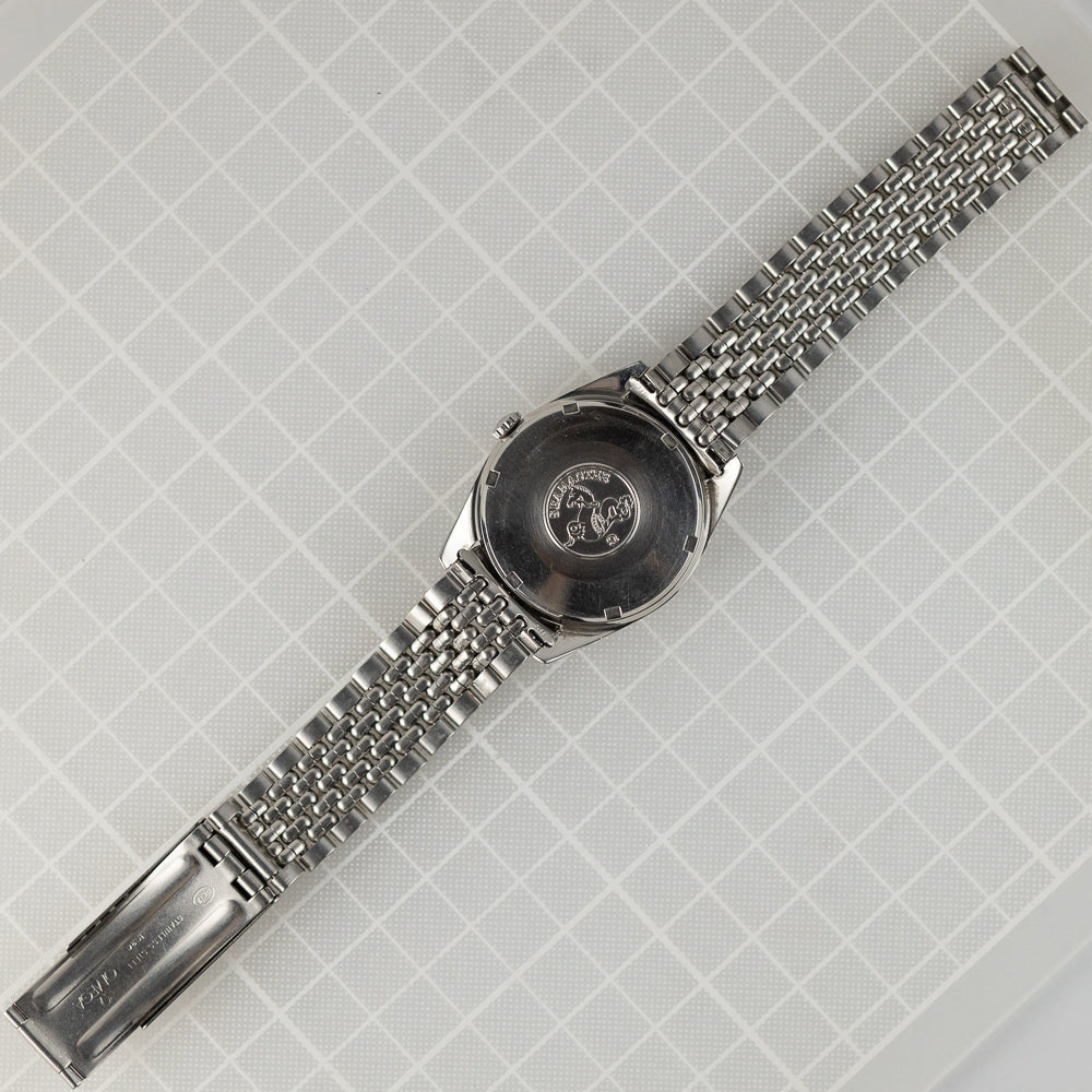 OMEGA SEAMASTER REF.166.010 Straight Hand
