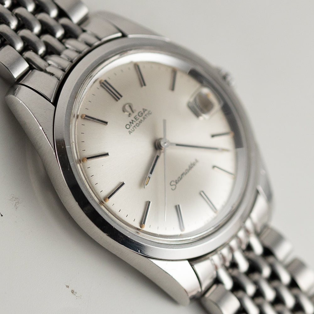 OMEGA SEAMASTER REF.166.010 Straight Hand