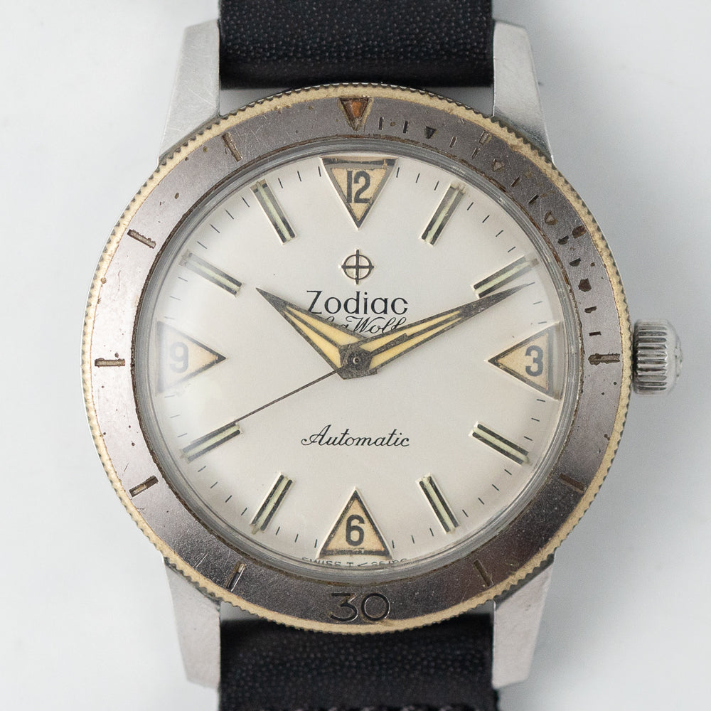 ZODIAC Seawolf Ref.702-916