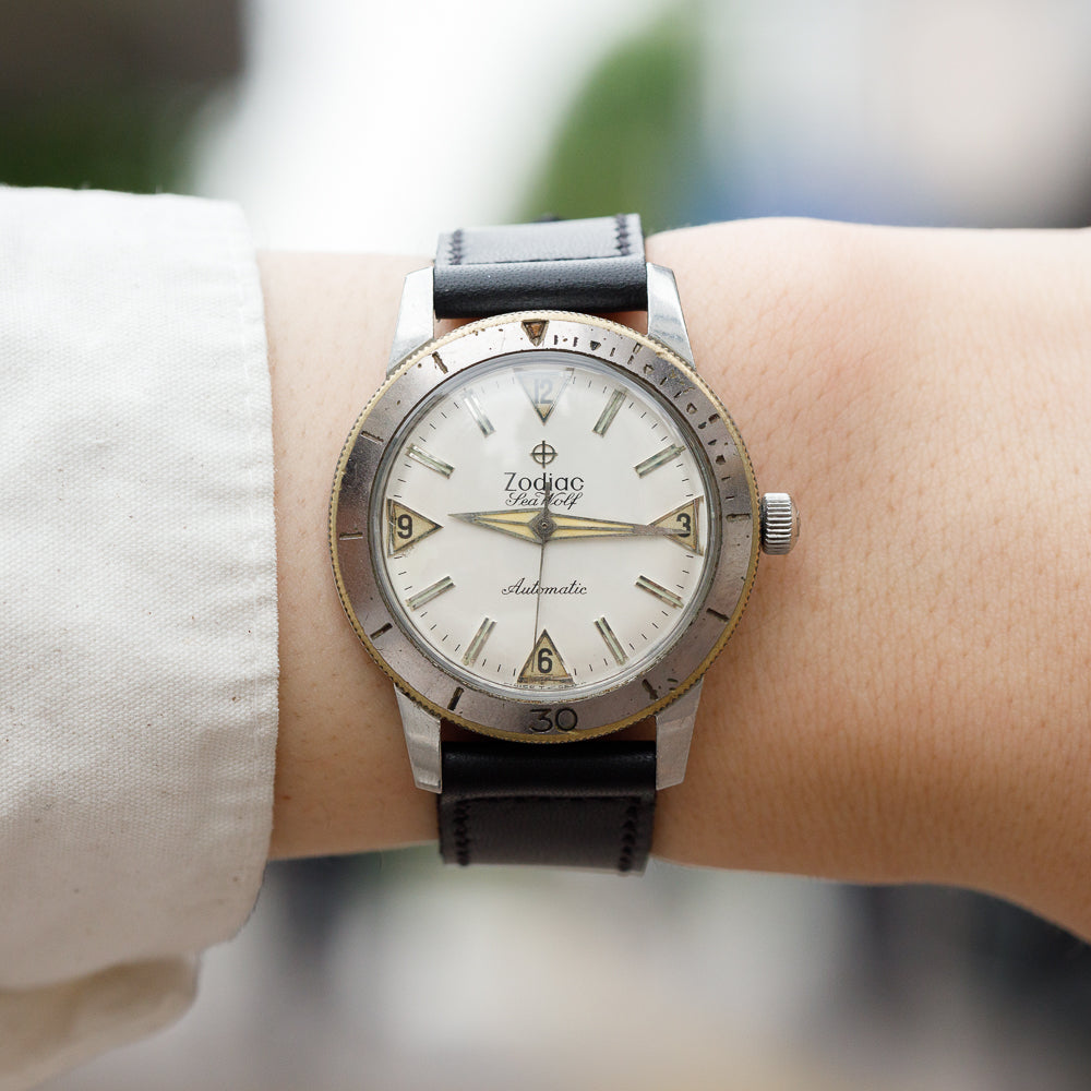 ZODIAC Seawolf Ref.702-916