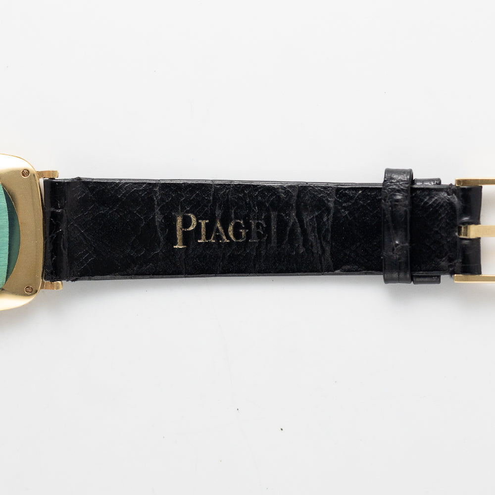 PIAGET Ref.9251 Bark Finish 18K Case
