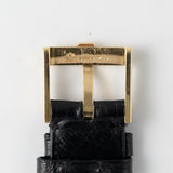 PIAGET Ref.9251 Bark Finish 18K Case