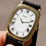 PIAGET Ref.9251 Bark Finish 18K Case