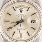 ROLEX DAY-DATE Ref.1803 18k white gold