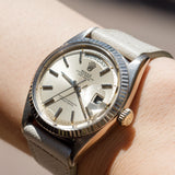 ROLEX DAY-DATE Ref.1803 18k white gold