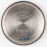 ROLEX DAY-DATE Ref.1803 18k white gold