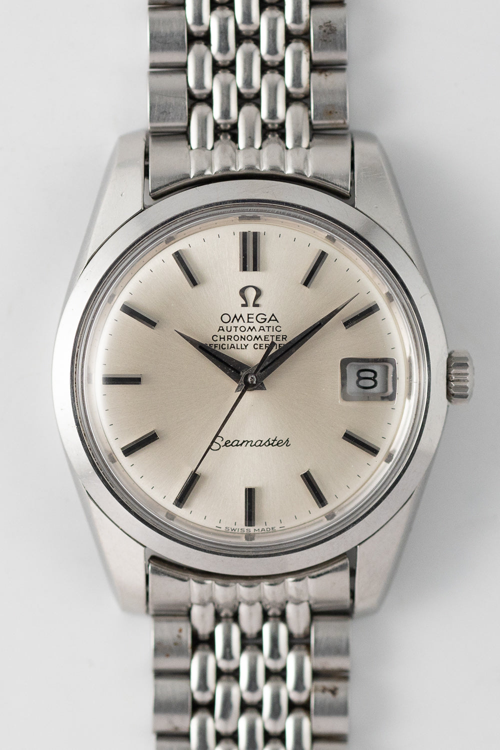 OMEGA SEAMASTER CHRONOMETER REF.168.024/166.010