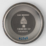 OMEGA SEAMASTER CHRONOMETER REF.168.024/166.010