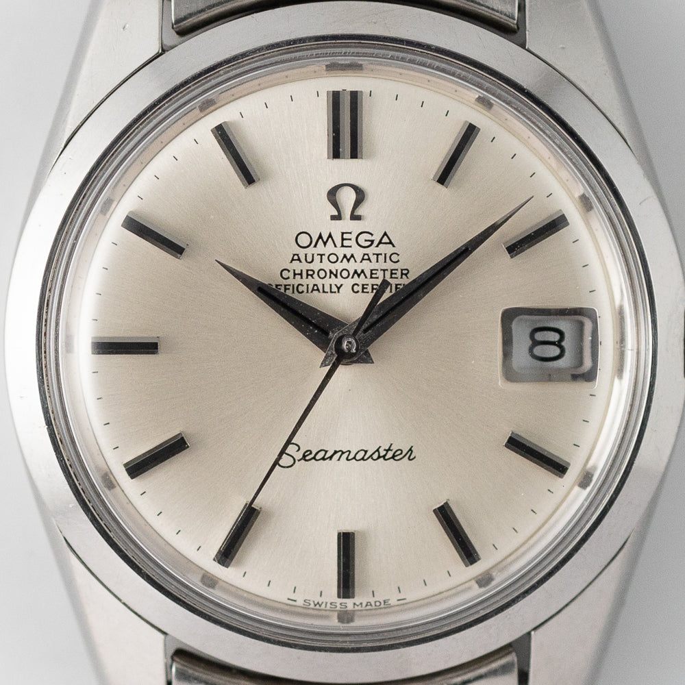OMEGA SEAMASTER CHRONOMETER REF.168.024/166.010