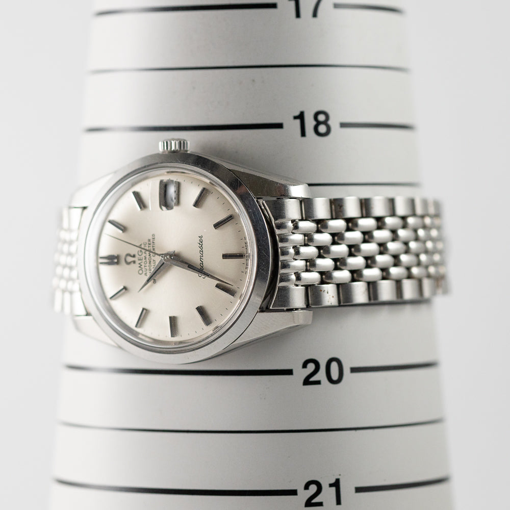 OMEGA SEAMASTER CHRONOMETER REF.168.024/166.010