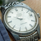 OMEGA SEAMASTER CHRONOMETER REF.168.024/166.010