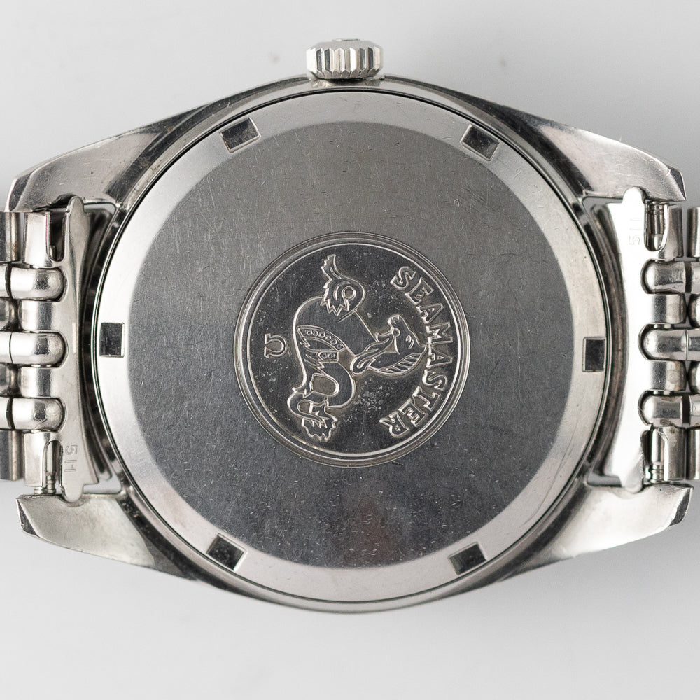 OMEGA SEAMASTER CHRONOMETER REF.168.024/166.010