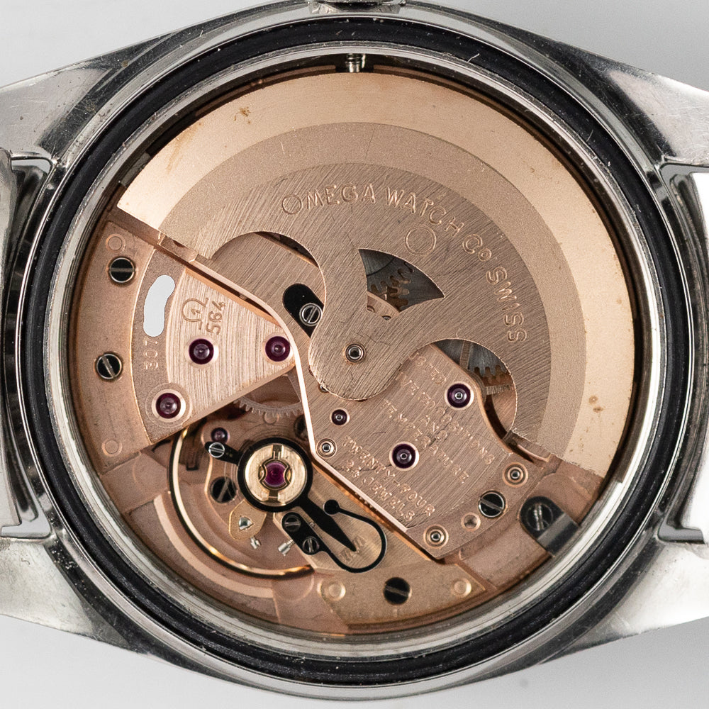 OMEGA SEAMASTER CHRONOMETER REF.168.024/166.010