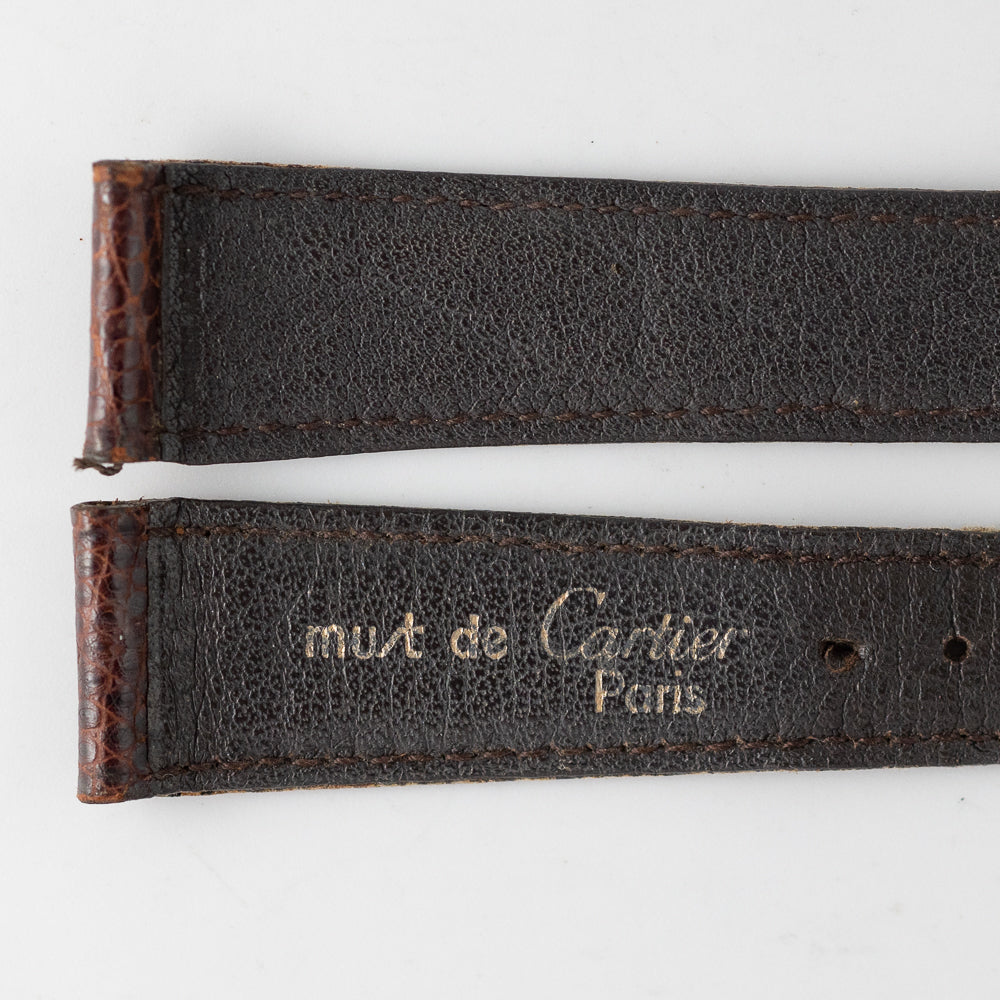 CARTIER LM MUST DE TANK