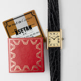 CARTIER LM MUST DE TANK