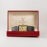 CARTIER LM MUST DE TANK