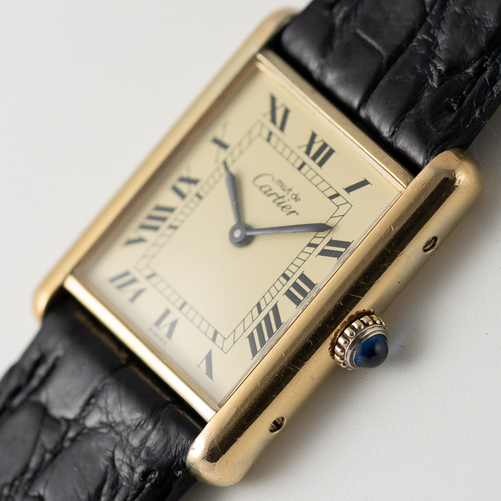 CARTIER LM MUST DE TANK