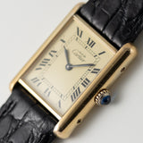CARTIER LM MUST DE TANK
