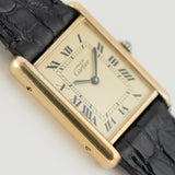 CARTIER LM MUST DE TANK