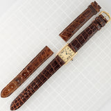 CARTIER LM MUST DE TANK REF.590005