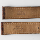 CARTIER LM MUST DE TANK REF.590005